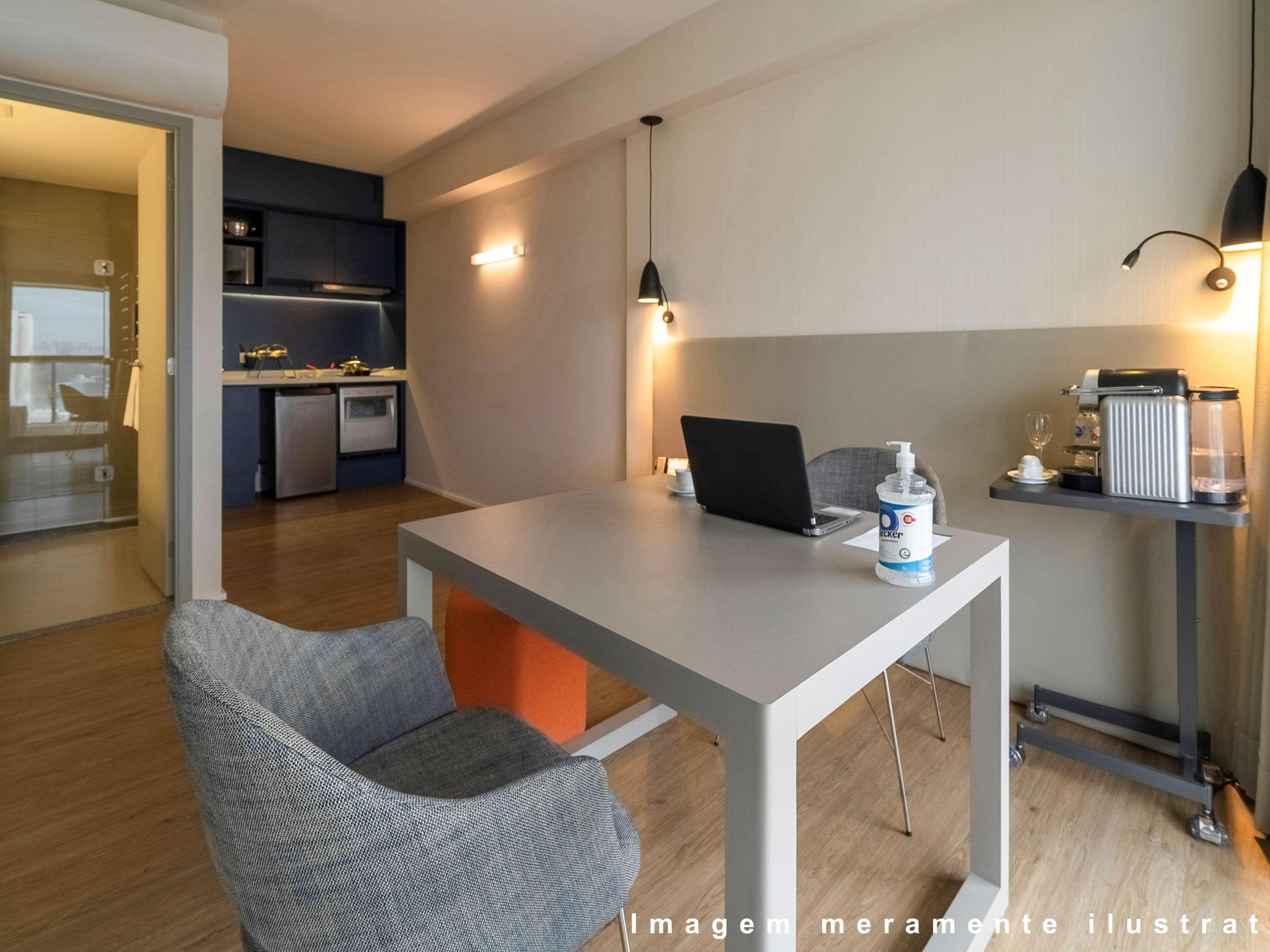 Flat 702 Suite Patio Paulista - Bela Vista Сан-Пауло Экстерьер фото